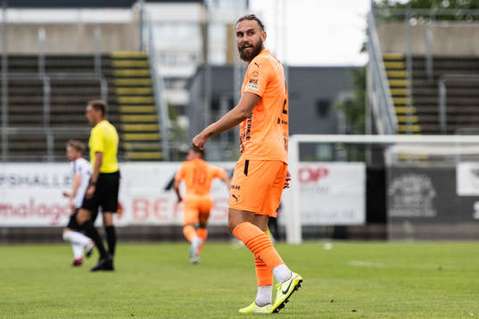 AFC Eskilstunas Ali Suljic reagerar