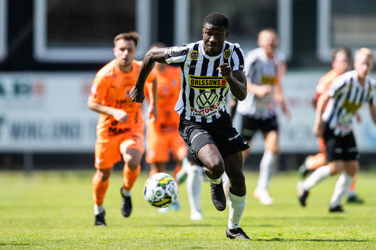 Landskronas Ousmane Diawara