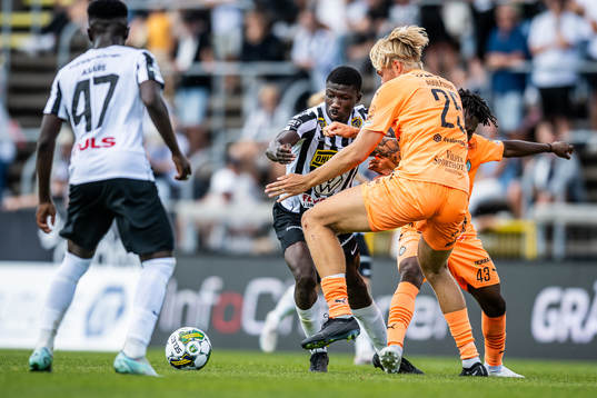 Landskronas Ousmane Diawara