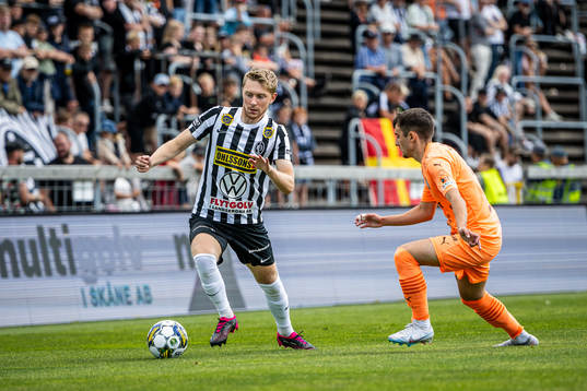 Landskronas Adam Egnell