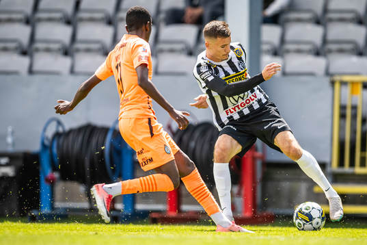 Landskronas Robin Dzabic