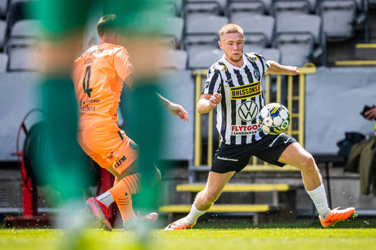 Landskronas Rasmus Wendt