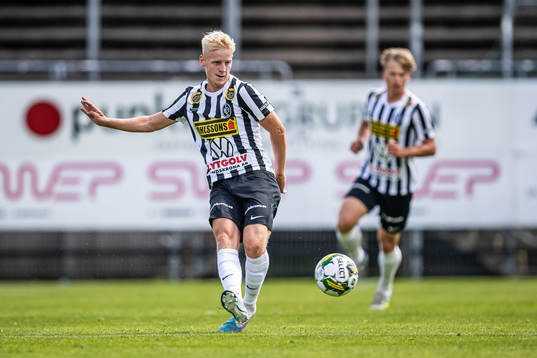 Landskronas Emil Lindman