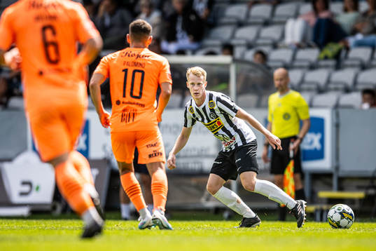 Landskronas David Edvardsson