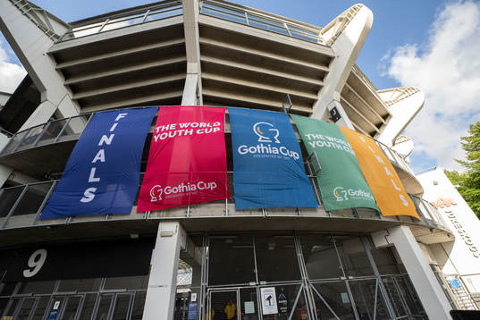 Gamla Ullevi