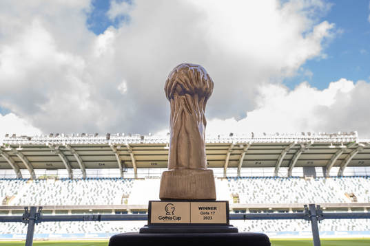 En pokal