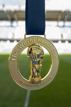 En medalj