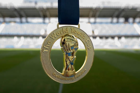 En medalj