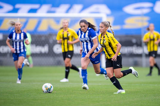 Häckens Novalie Jensen