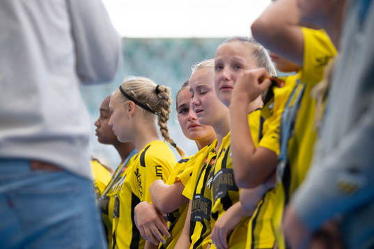 Häckens spelare deppar