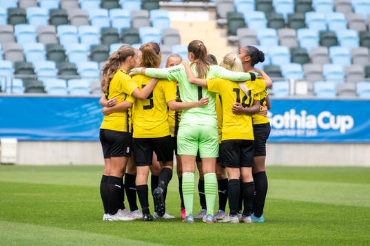 Häckens spelare
