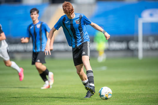 Under finalen i B17