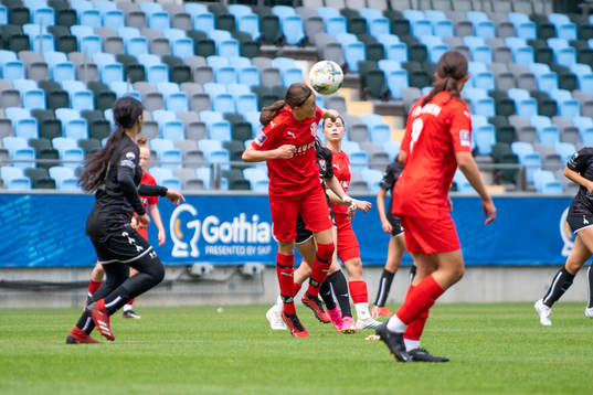Under finalen i G16