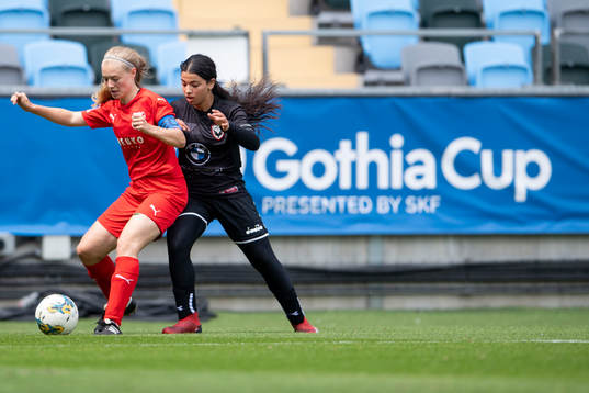 Under finalen i G16