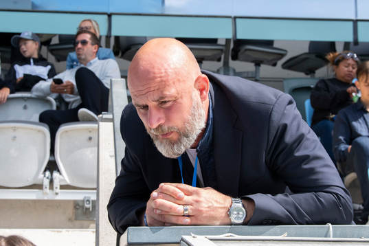 Fredrik Andersson, Marknad och försäljningschef för