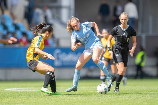 Under finalen i G17E