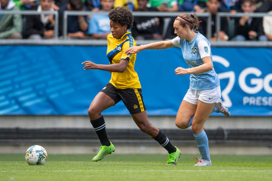 Under finalen i G17E