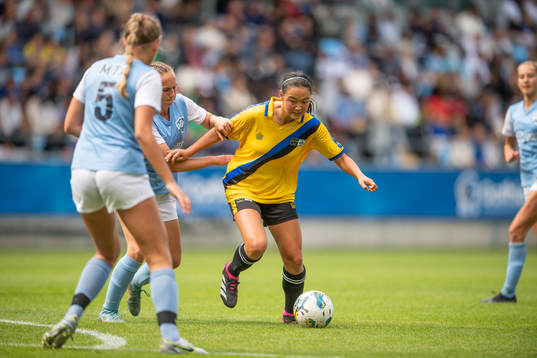 Under finalen i G17E