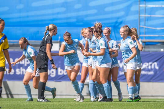 Minnesota Thunder Academy jublar
