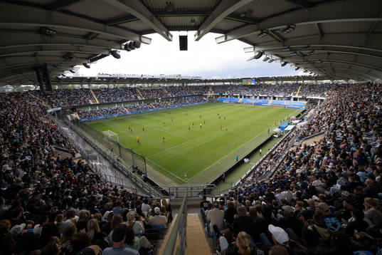 Gamla Ullevi