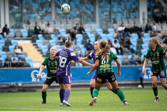 under finalen i grupp G18 Gothia Cup