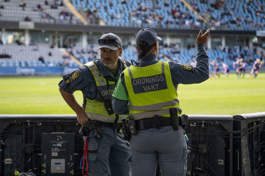 ordningsvakter