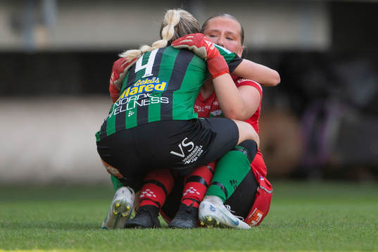 Varbergs spelare deppar