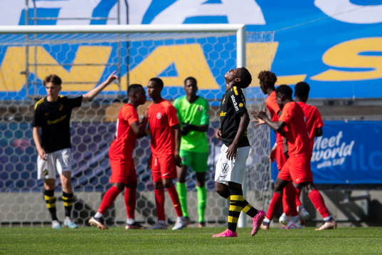 En spelare i AIK deppar