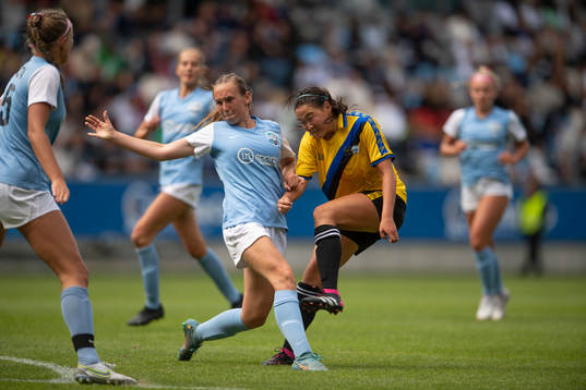 Spelare i NorCal Premier PDP och Minnesota Thunder Academy
