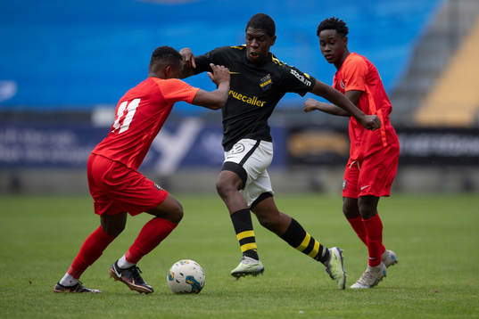 Under finalen mellan Right To Dream och AIK i B17E