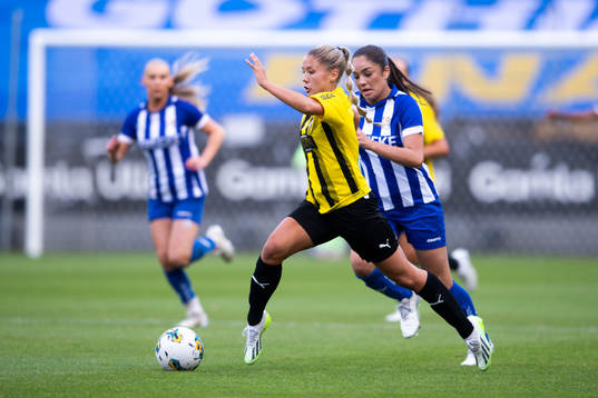 Häckens Novalie Jenssen