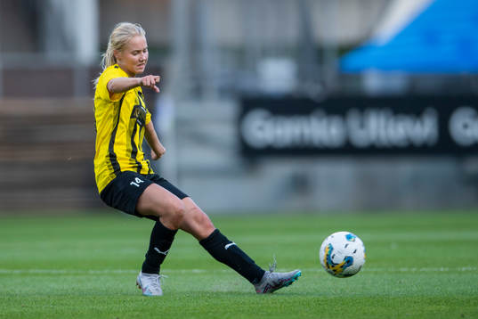 Häckens Ida Ekengren
