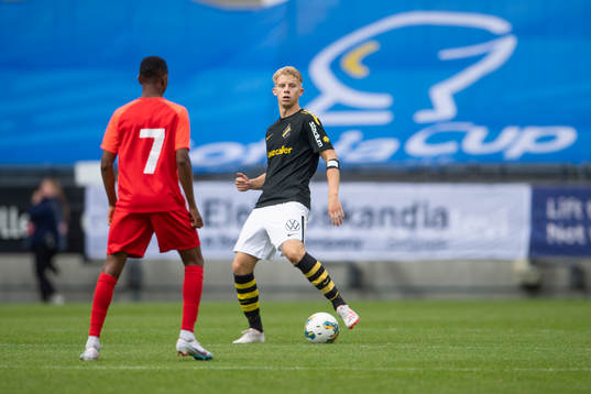 AIK´s Måns Petersson