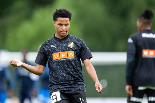 Häckens Momodou Lamin Sonko