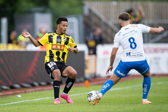 Häckens Momodou Lamin Sonko