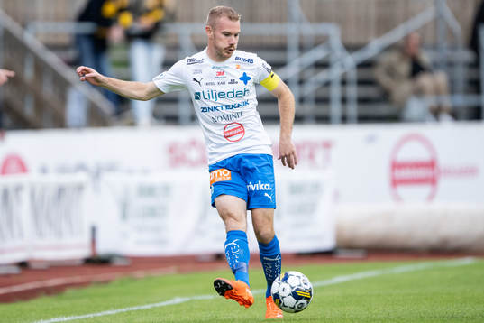 Värnamos Freddy Winsth