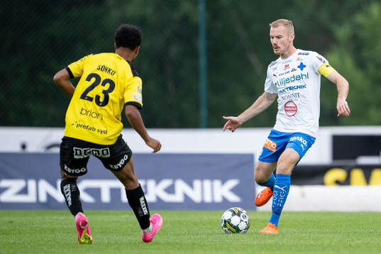 Värnamos Freddy Winsth