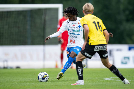 Värnamos Frank Junior Agyei