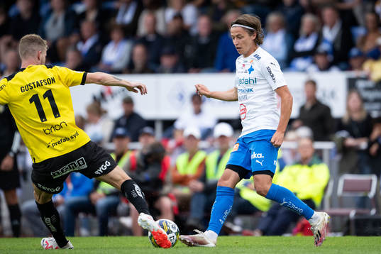 Värnamos Simon Thern