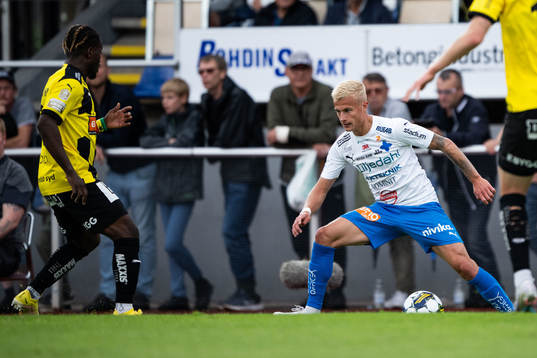 Värnamos Viktor Bergh