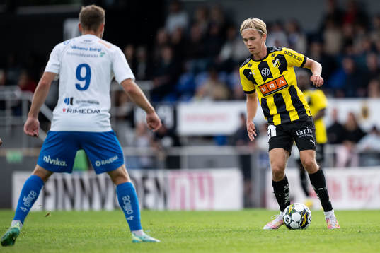 Häckens Pontus Dahbo