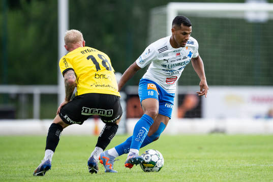 Värnamos Wenderson Oliveira do Nascimento