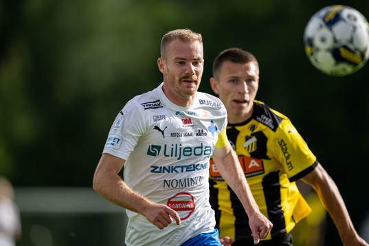 Värnamos Freddy Winsth