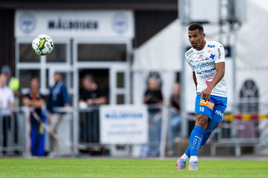 Värnamos Wenderson Oliveira do Nascimento