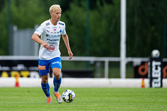 Värnamos Victor Larsson