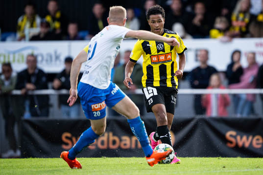 Häckens Momodou Lamin Sonko