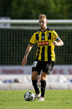 Häckens Samuel Gustafson