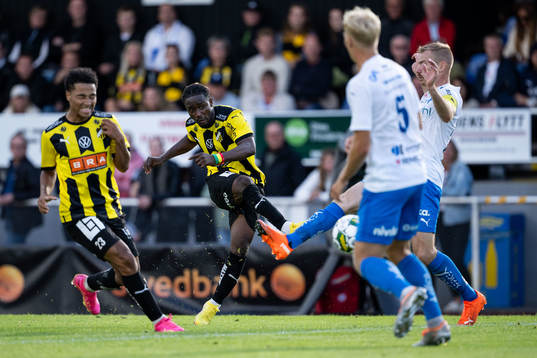 Häckens Ibrahim Sadiq