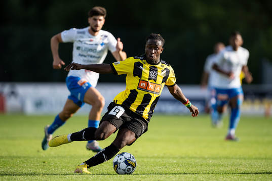 Häckens Ibrahim Sadiq