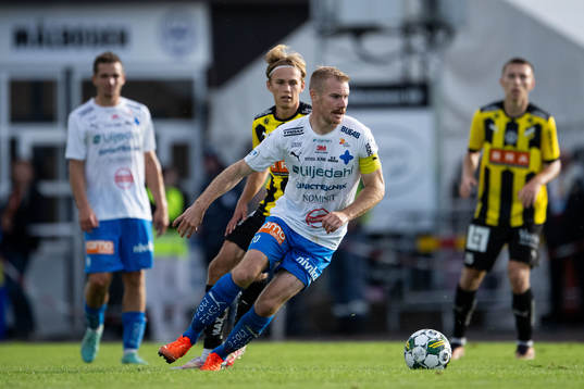 Värnamos Freddy Winsth